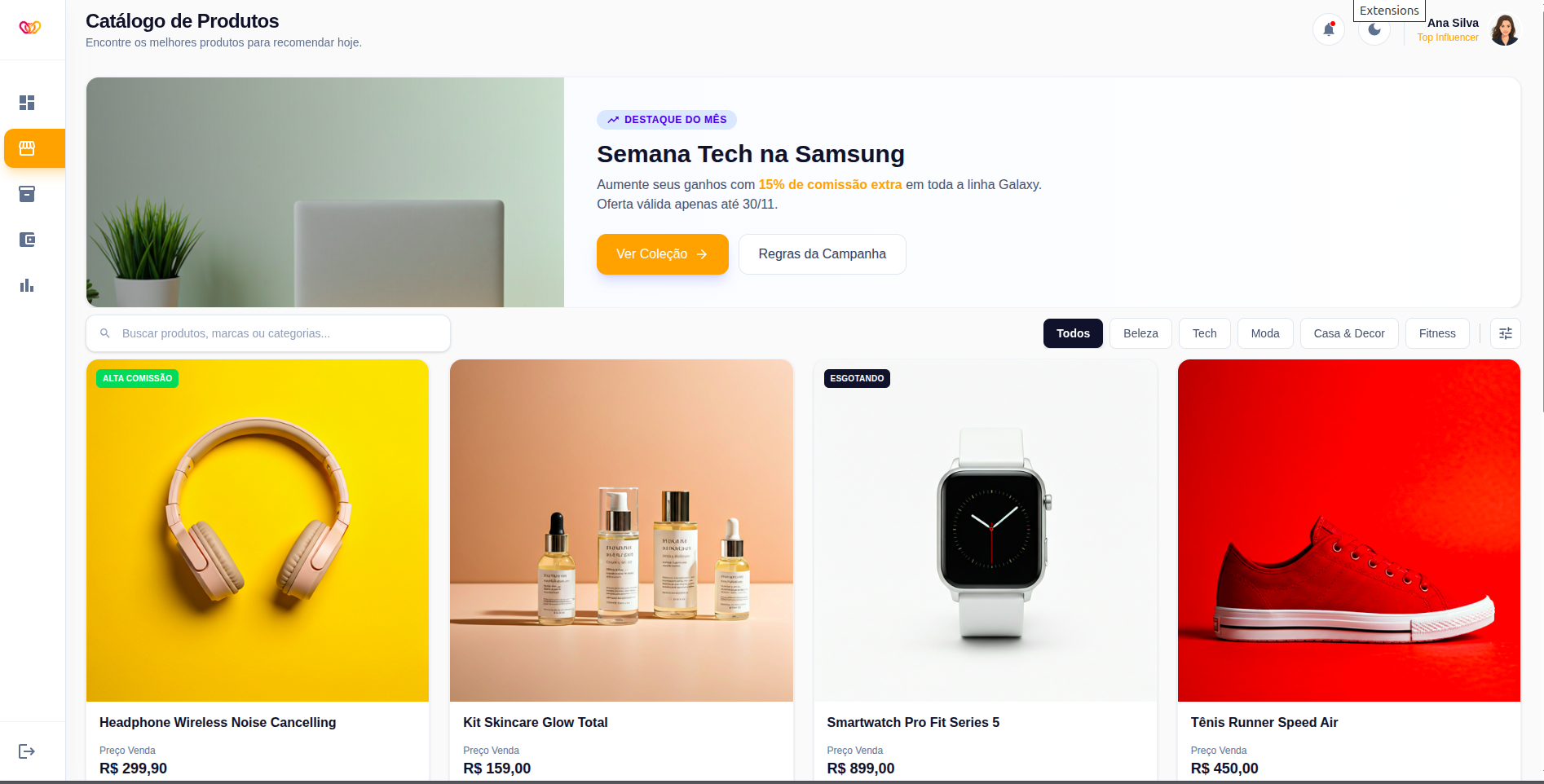 Detalhe 3 de Recomenday